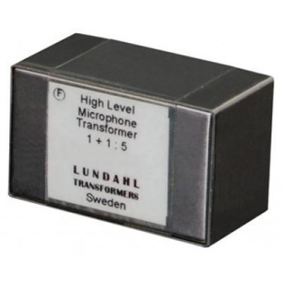 SPL Lundahl Transformer Kit MIC IN 2161